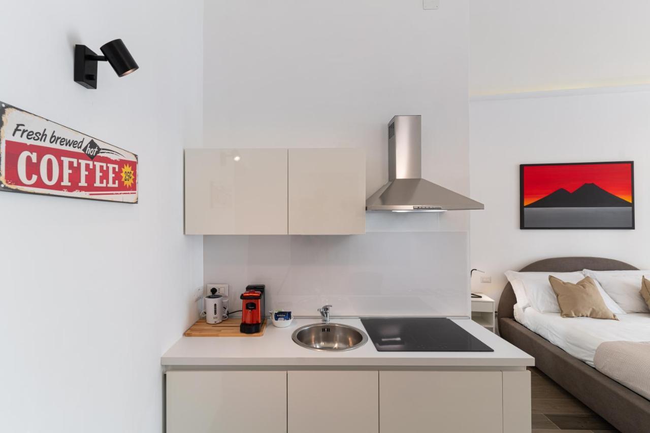 Maison La Nova Napoli Eksteriør billede