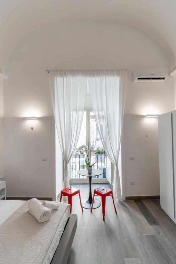 Maison La Nova Napoli Eksteriør billede