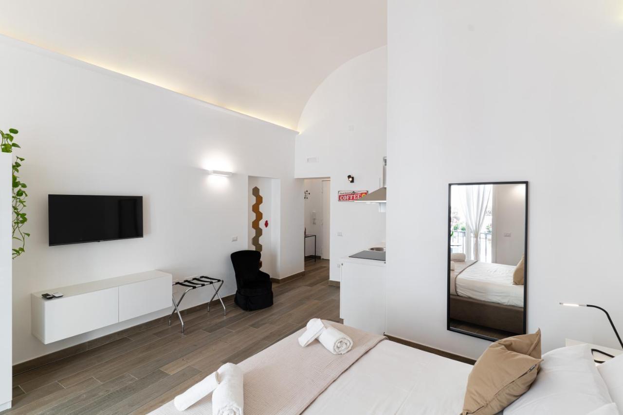 Maison La Nova Napoli Eksteriør billede