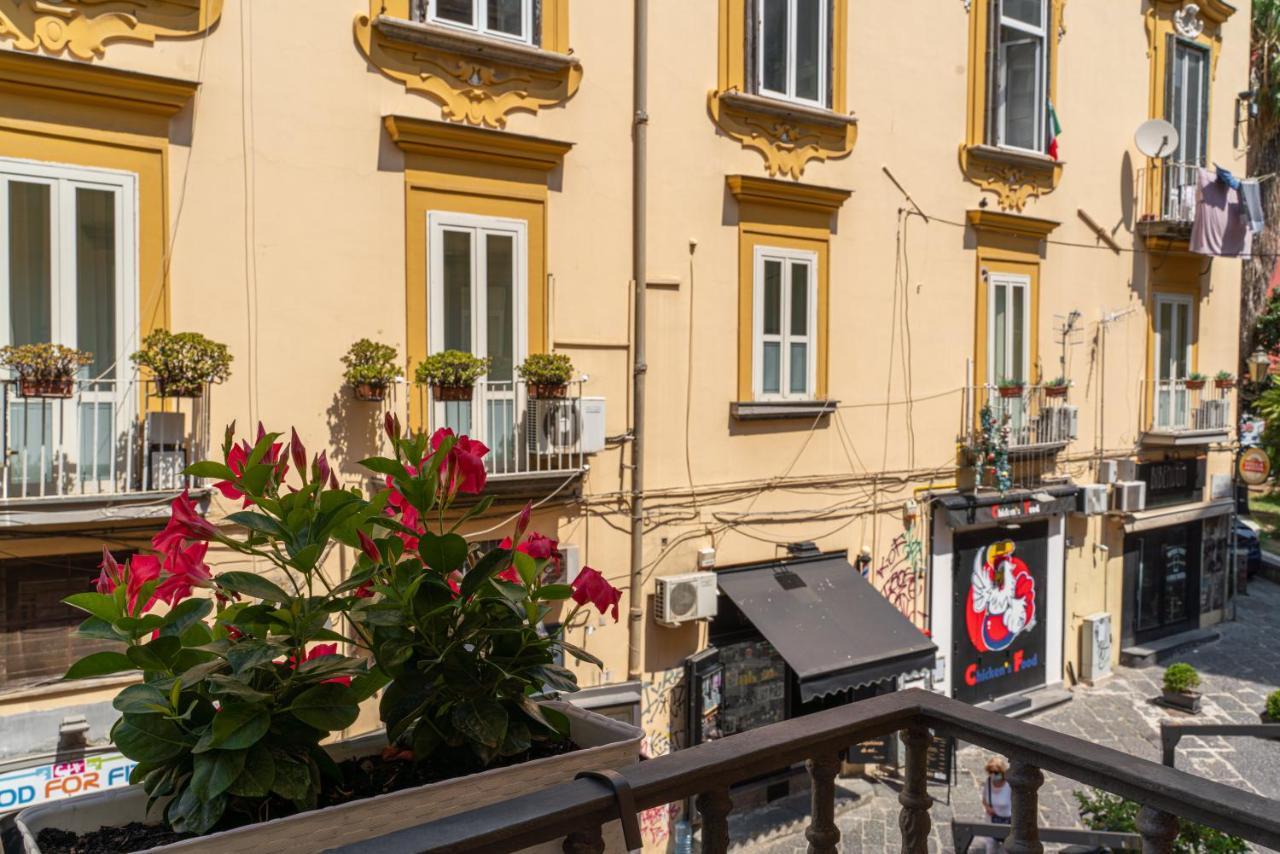Maison La Nova Napoli Eksteriør billede