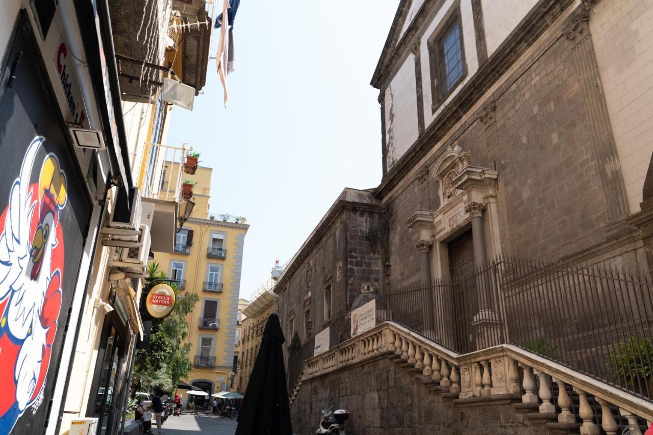 Maison La Nova Napoli Eksteriør billede
